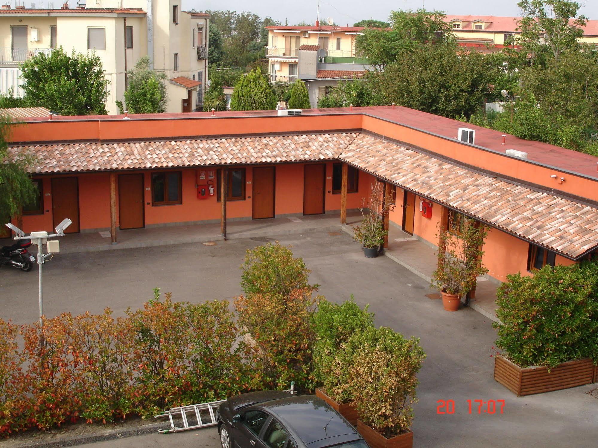 Hotel La Corte Naples Exterior photo