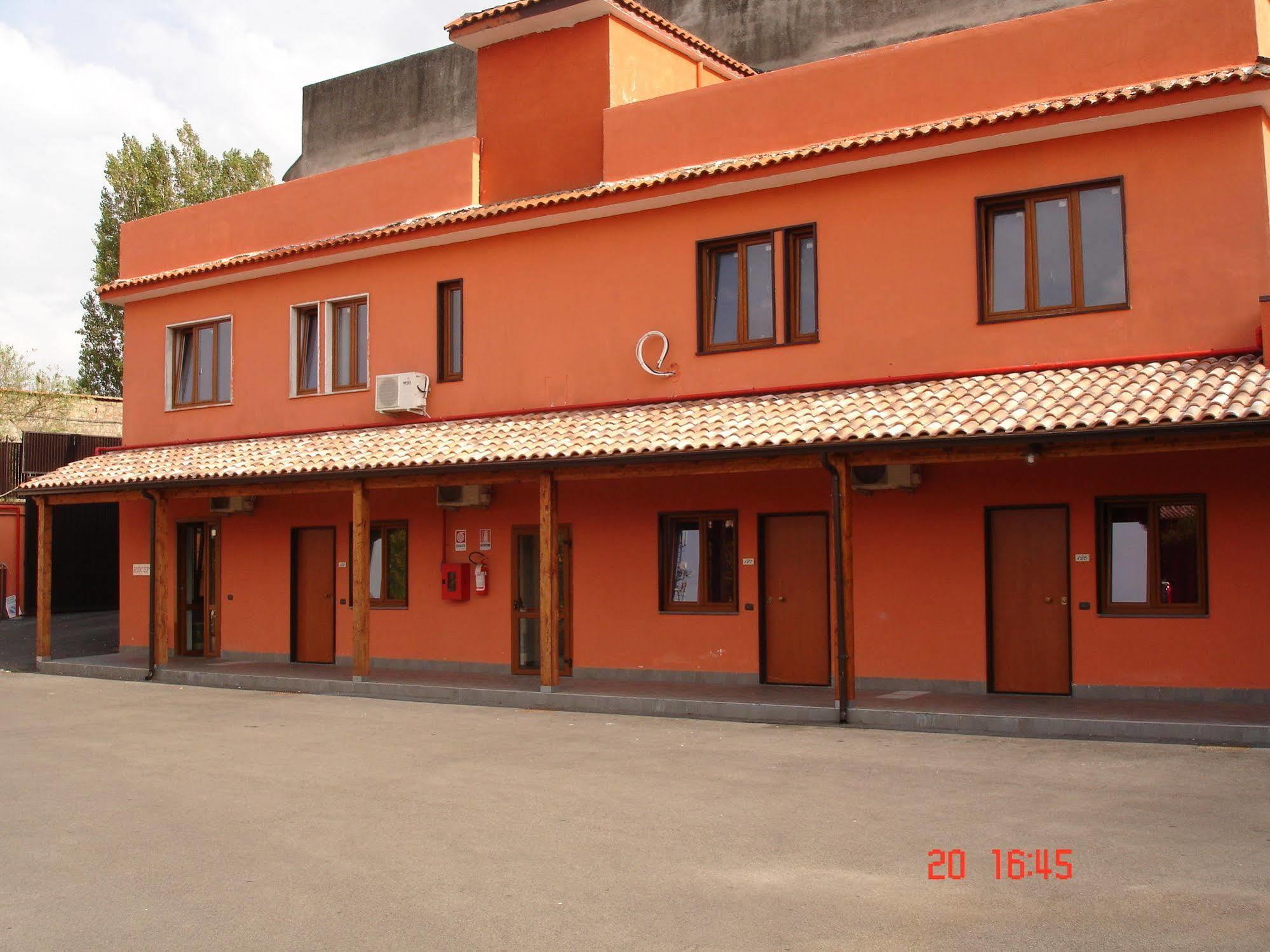 Hotel La Corte Naples Exterior photo