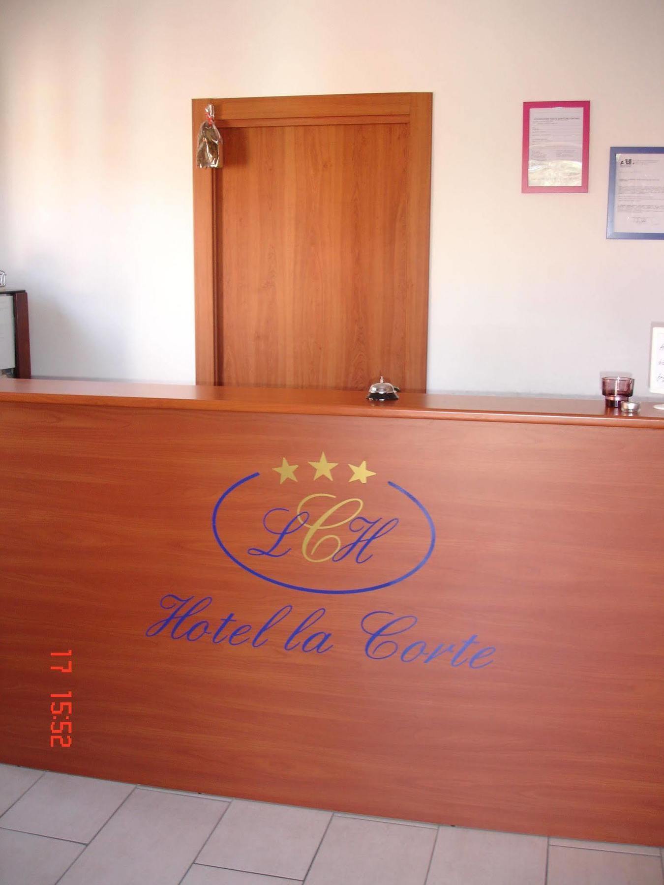Hotel La Corte Naples Exterior photo